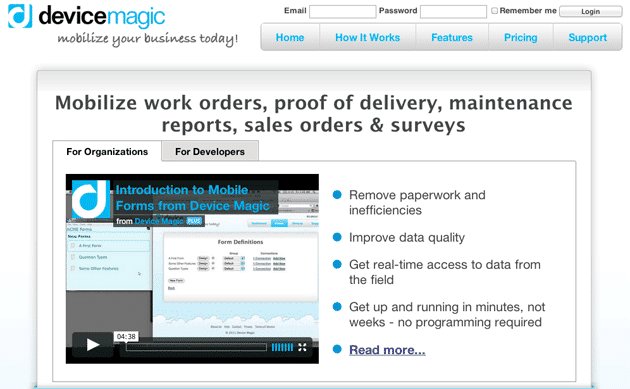 Device Magic control - VWO case study