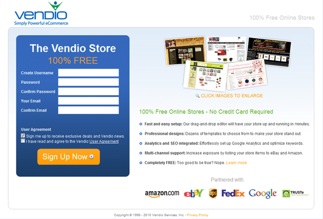 Vendio Control - VWO case study