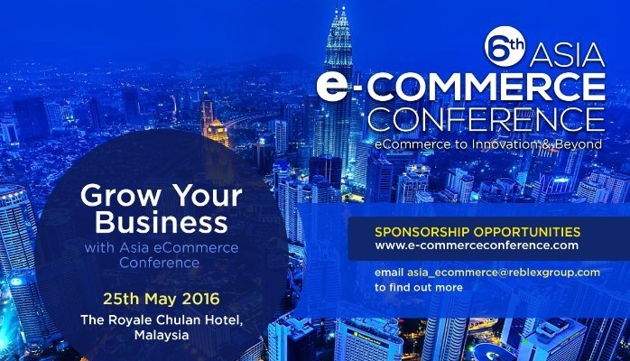 6th Asia Ecommerce Conference 2016