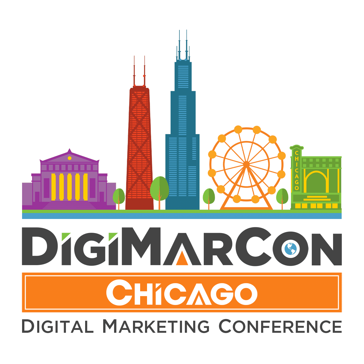 Copy Of (9) Digimarcon Chicago