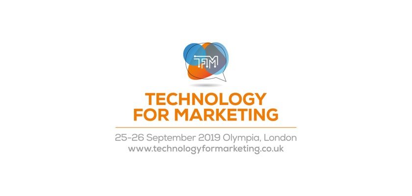 Technology For Marketing London 2019