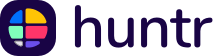 Huntr Logo