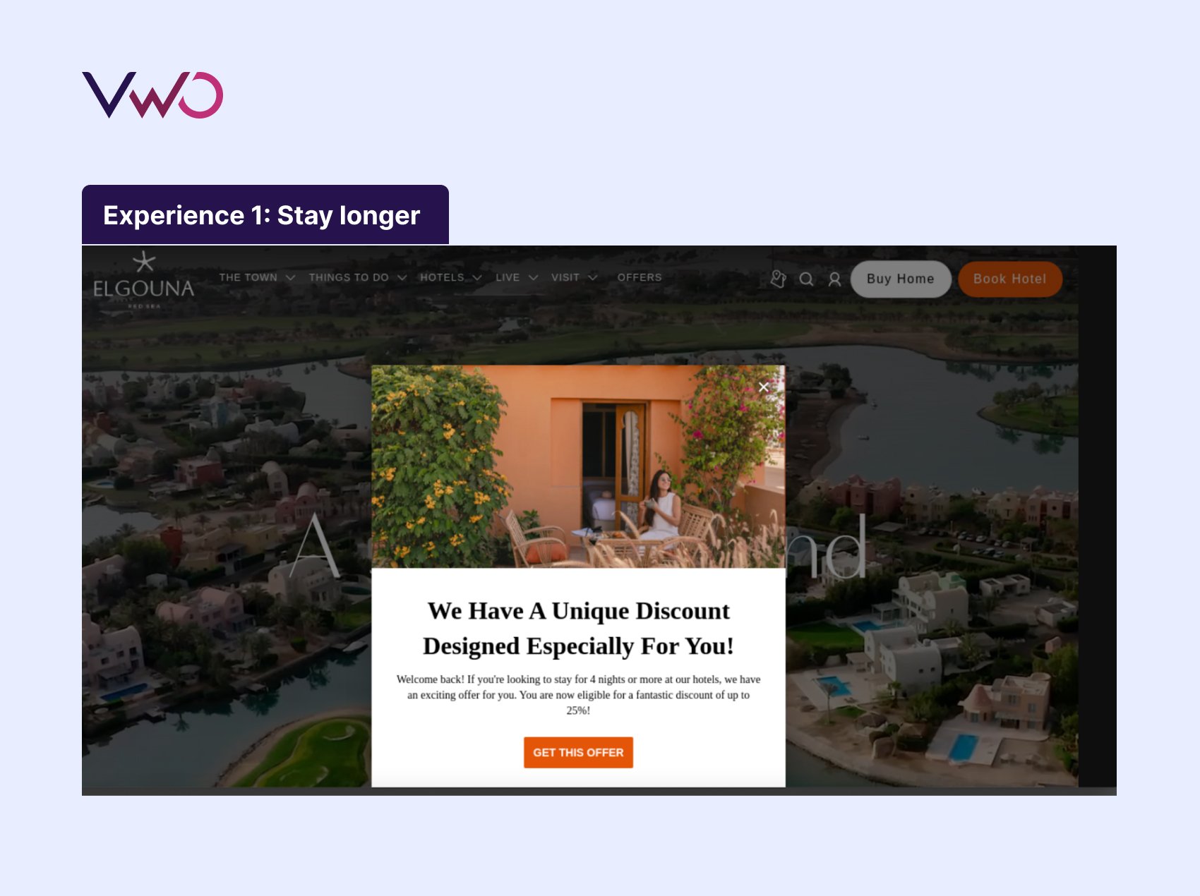 Case Study Orascom Hotels - Stay Long