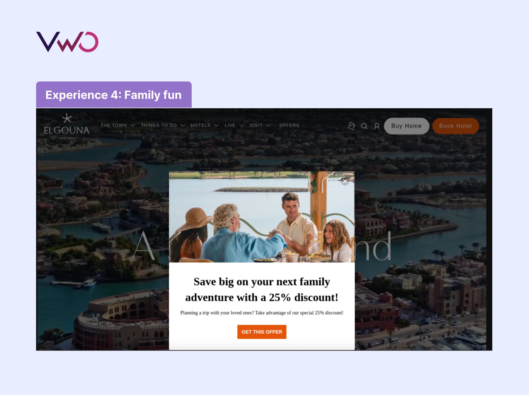 Orascom Hotels Family Fun