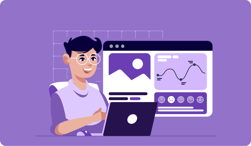 Visitor Behavior Analysis