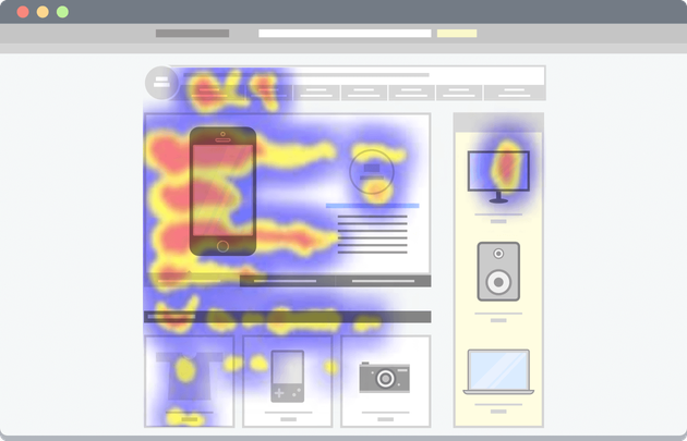 Heatmaps along with A/B testing in VWO
