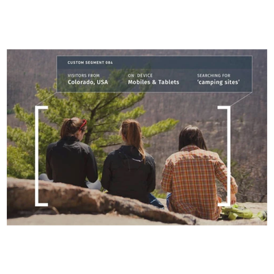 Personalization & A/B testing in VWO