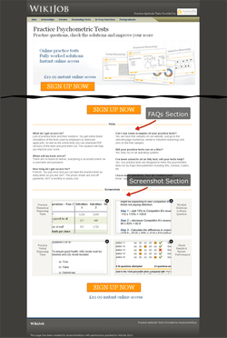 A Day Control - VWO case study