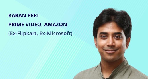 Karan Peri VWO Session with Amazon Prime Video