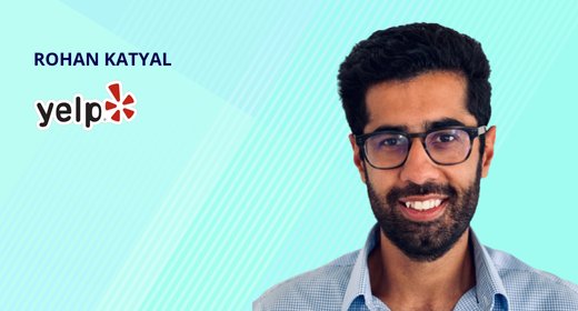 Rohan Katyal VWO Guest Speaker