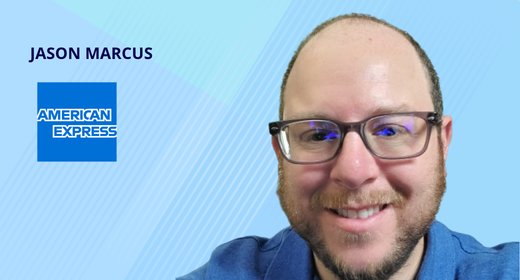 Jason Marcus VWO Guest Speaker
