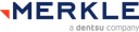 Merkle Dentsu logo