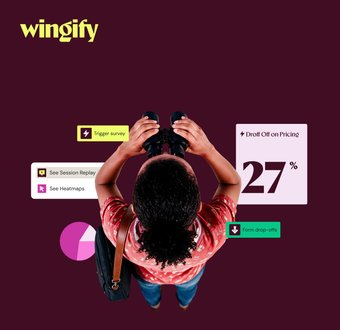 Visitor Behavior Analysis