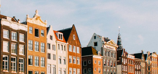 Amsterdam Thumbnail Banner