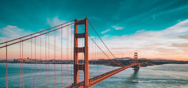 San Francisco Golden Gate Bridge Thumbnail