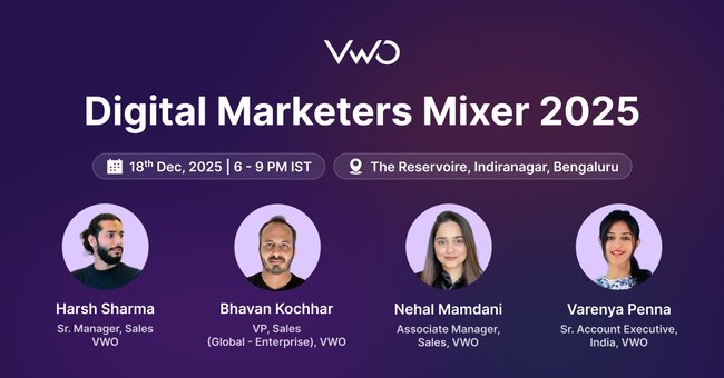 Digital Marketers Mixer 2025