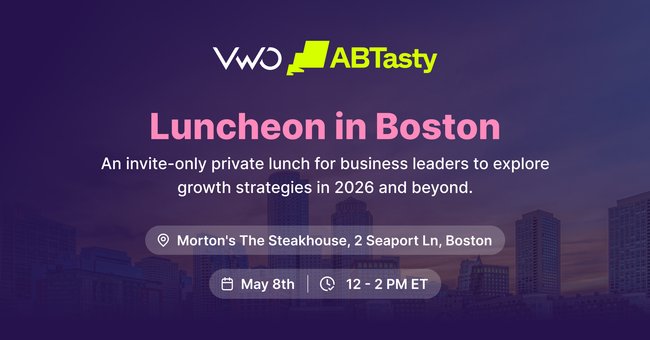 Vwo Abt Luncheon In Boston Og Image