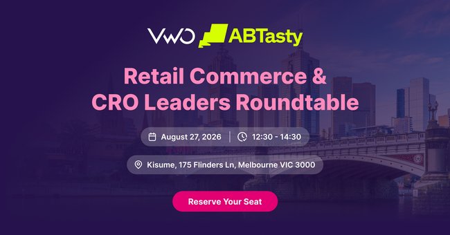 Vwo Abt Retail Commerce & Cro Leaders Roundtable Banner Og Image