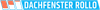 Dachfenster Rollo Logo