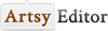 15 Artsy Editor