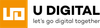 U-Digital Logo