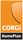 CORGI HomePlan logo VWO case study