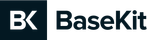 BaseKit logo - VWO case study