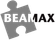 Beamax logo - VWO case study
