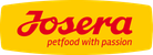 Josera Logo Petfood Josera Heimtier