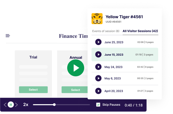 Dive Into The Full Journey Of Your Users