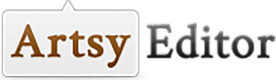 15 Artsy Editor