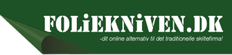 96 Foliekniven
