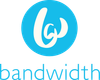 Bandwidth Logo png