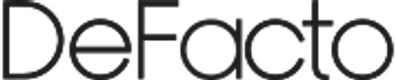 De Facto Logo