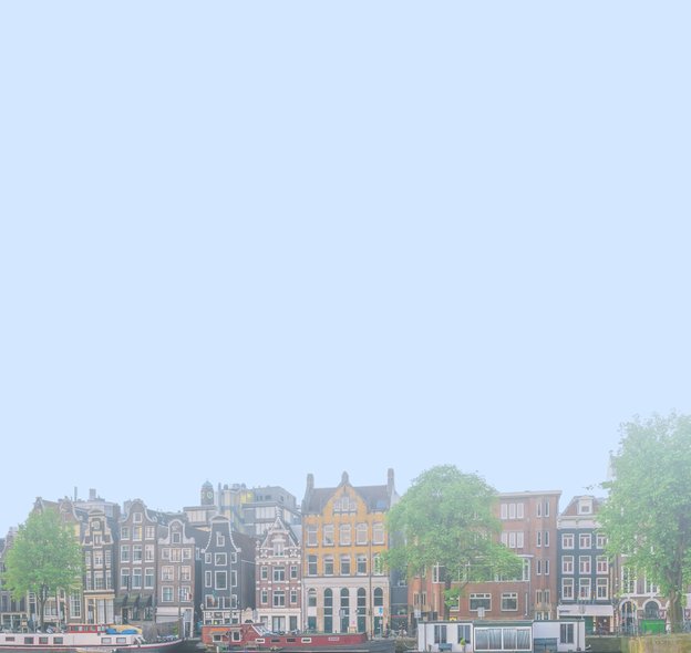 Amsterdam Small