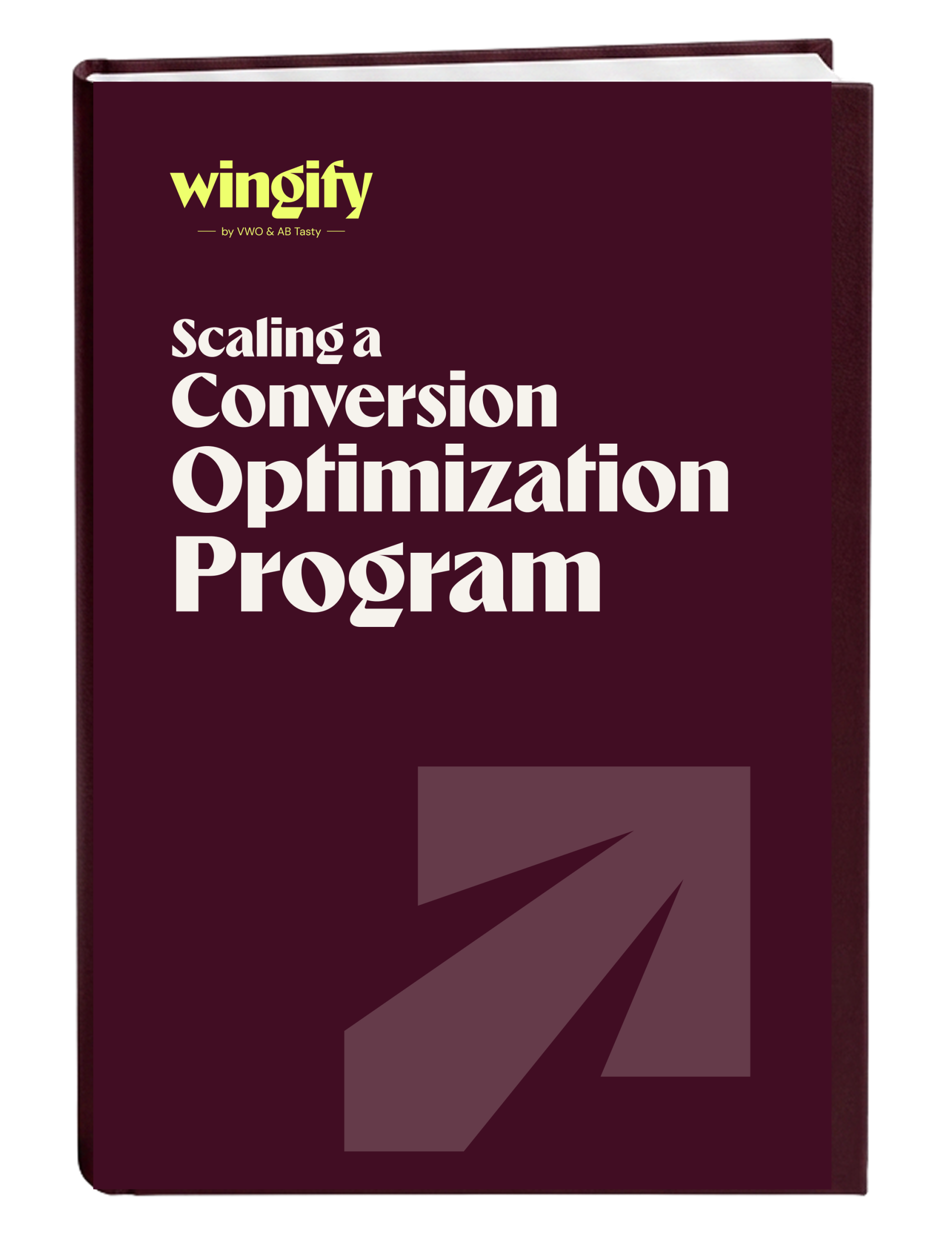 Scaling a Conversion Optimization Program