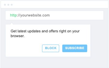 customize your push notification opt-in process