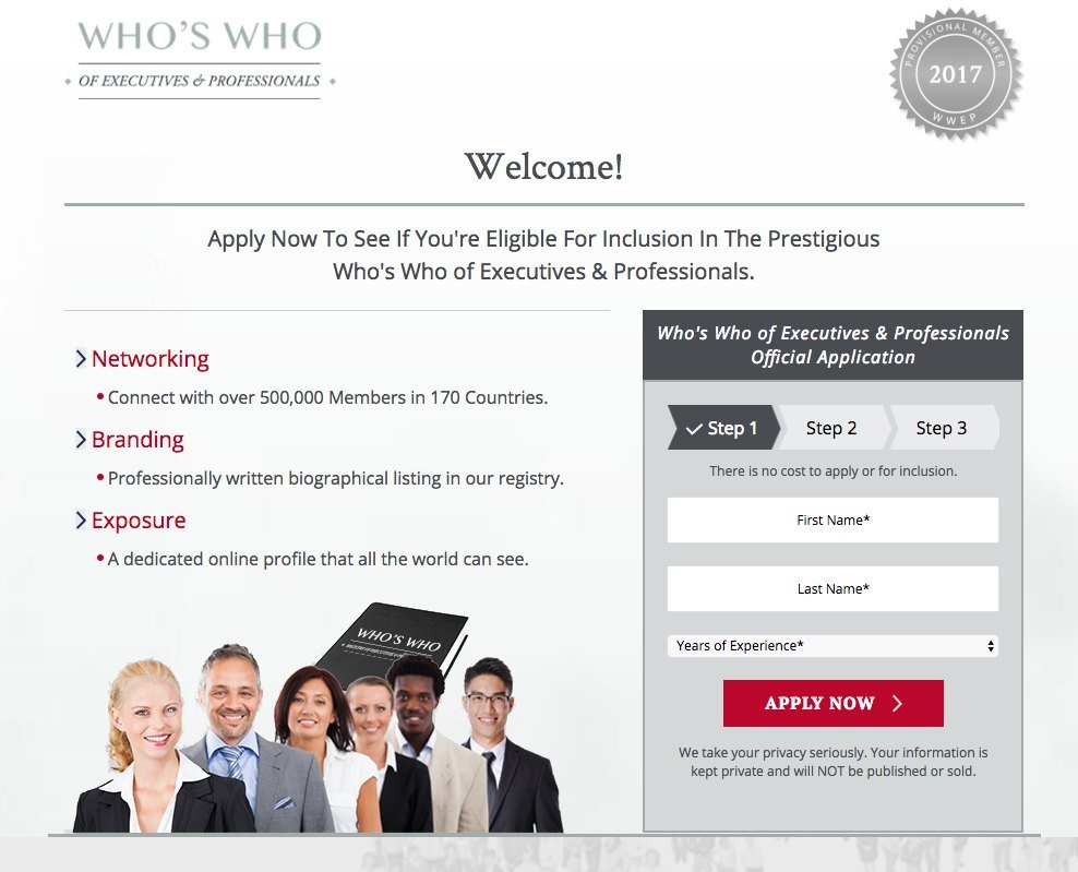 an example of web form with hidden, previously-completed fields