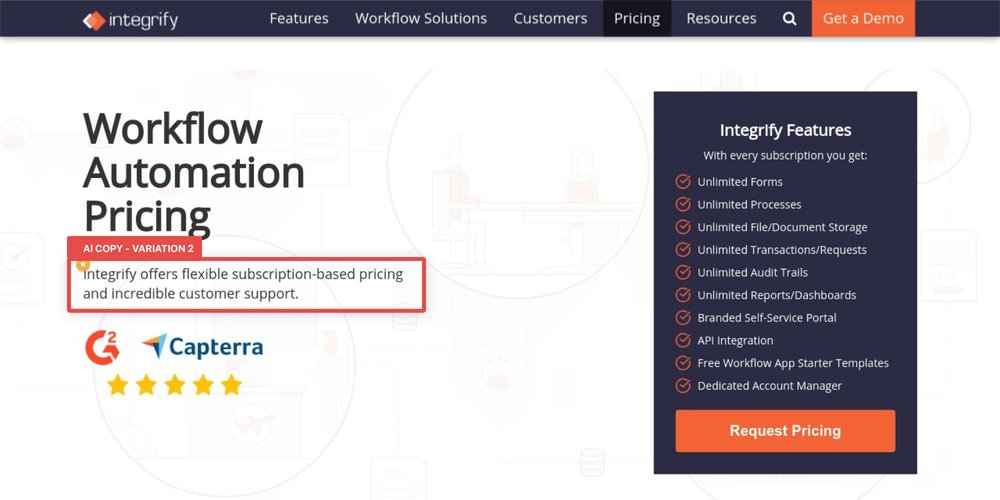 Integrify Ai Copy Variation 2