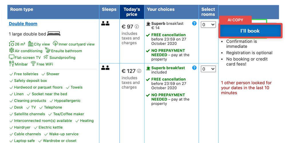 Booking 2 Ai Copy