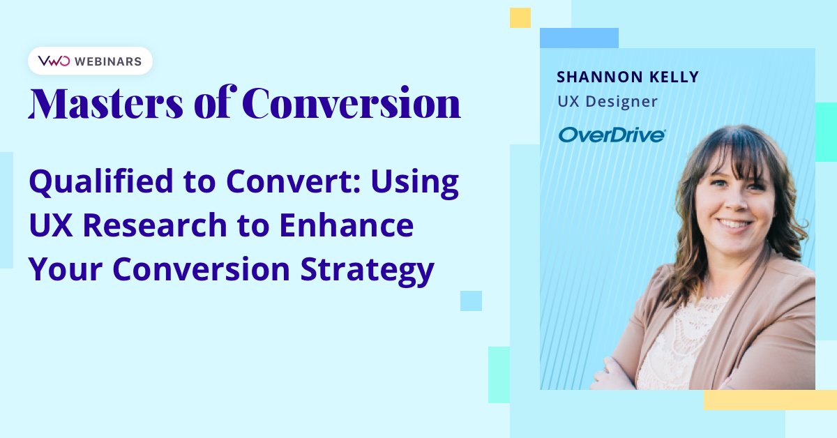 How To Use Ux Research To Enhance Your Conversion Strategy Expert Opinion Website