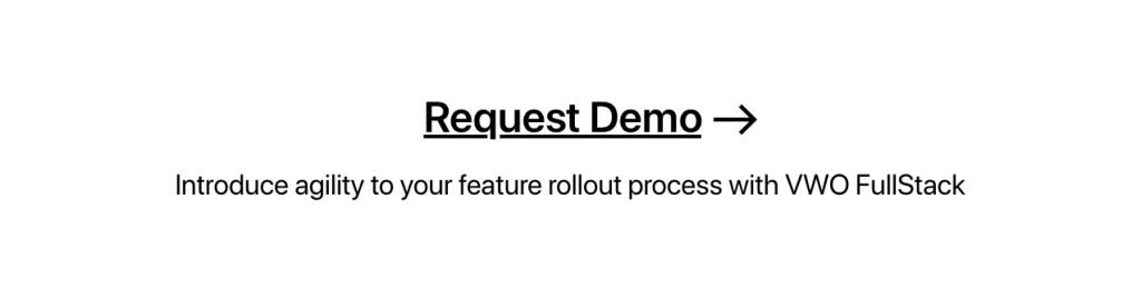 We've finally added the most requested feature to the demo and you're