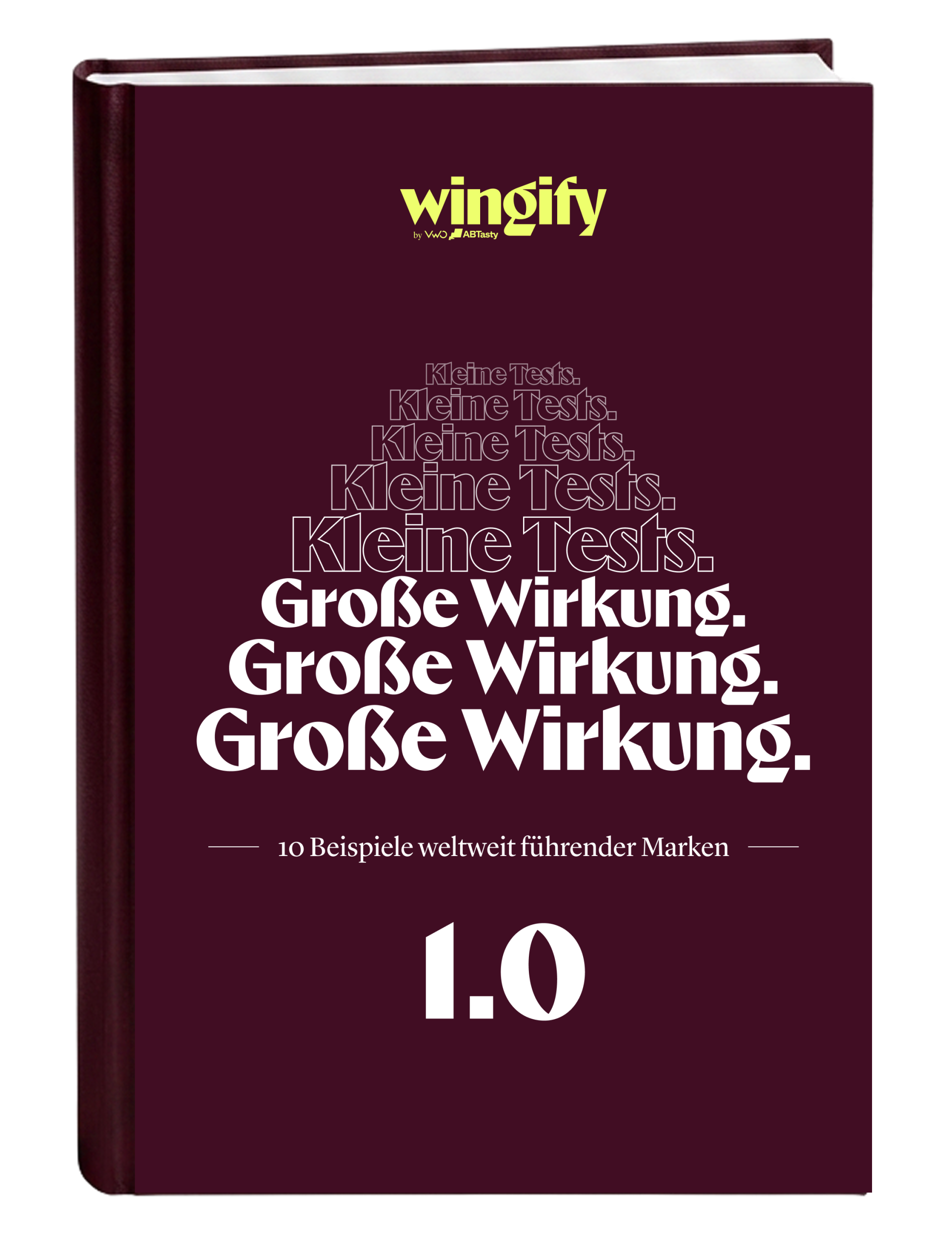 Kleine Tests. Große Wirkung.