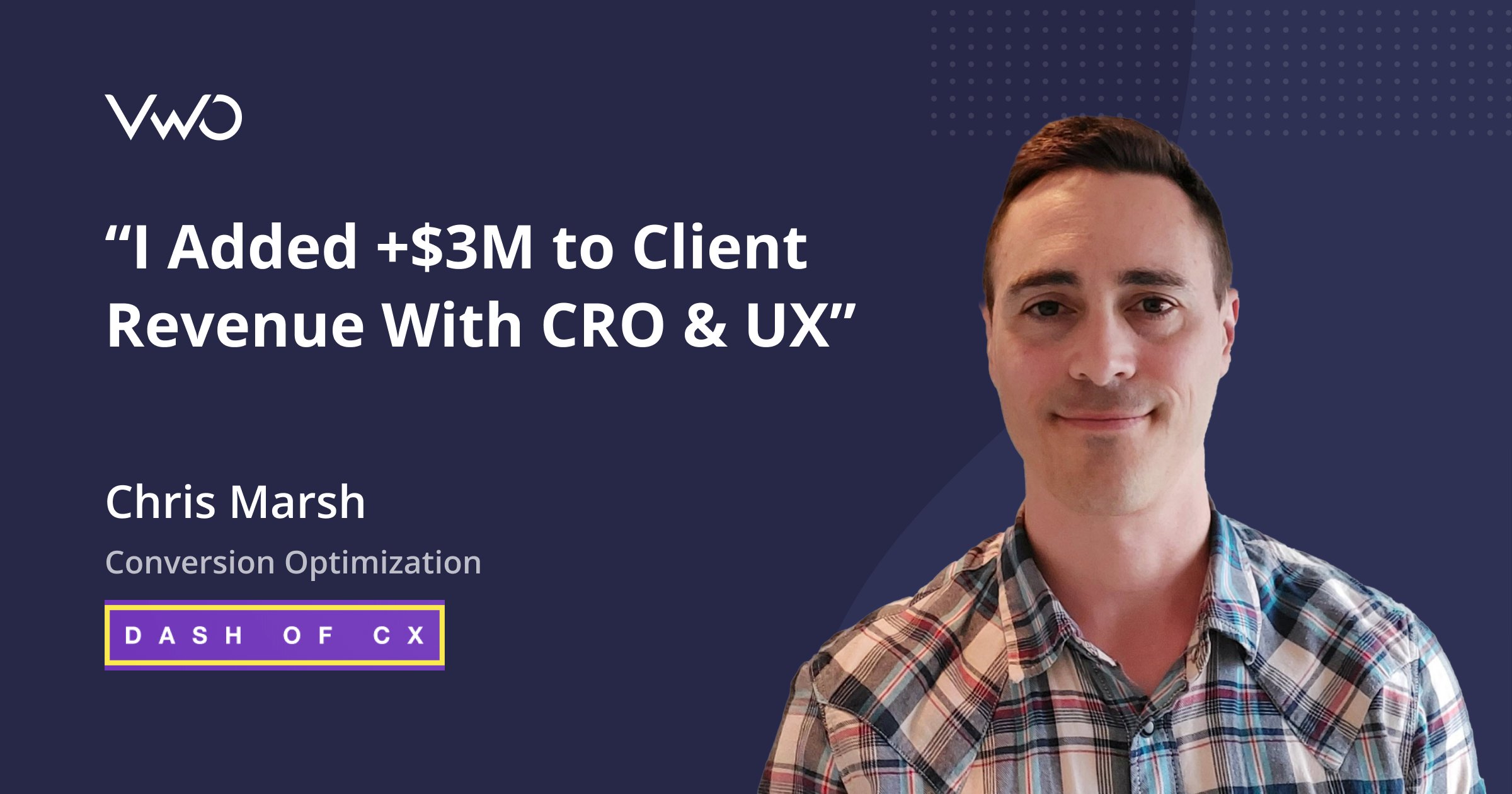 I Added +$3M to Client Revenue With CRO & UX
