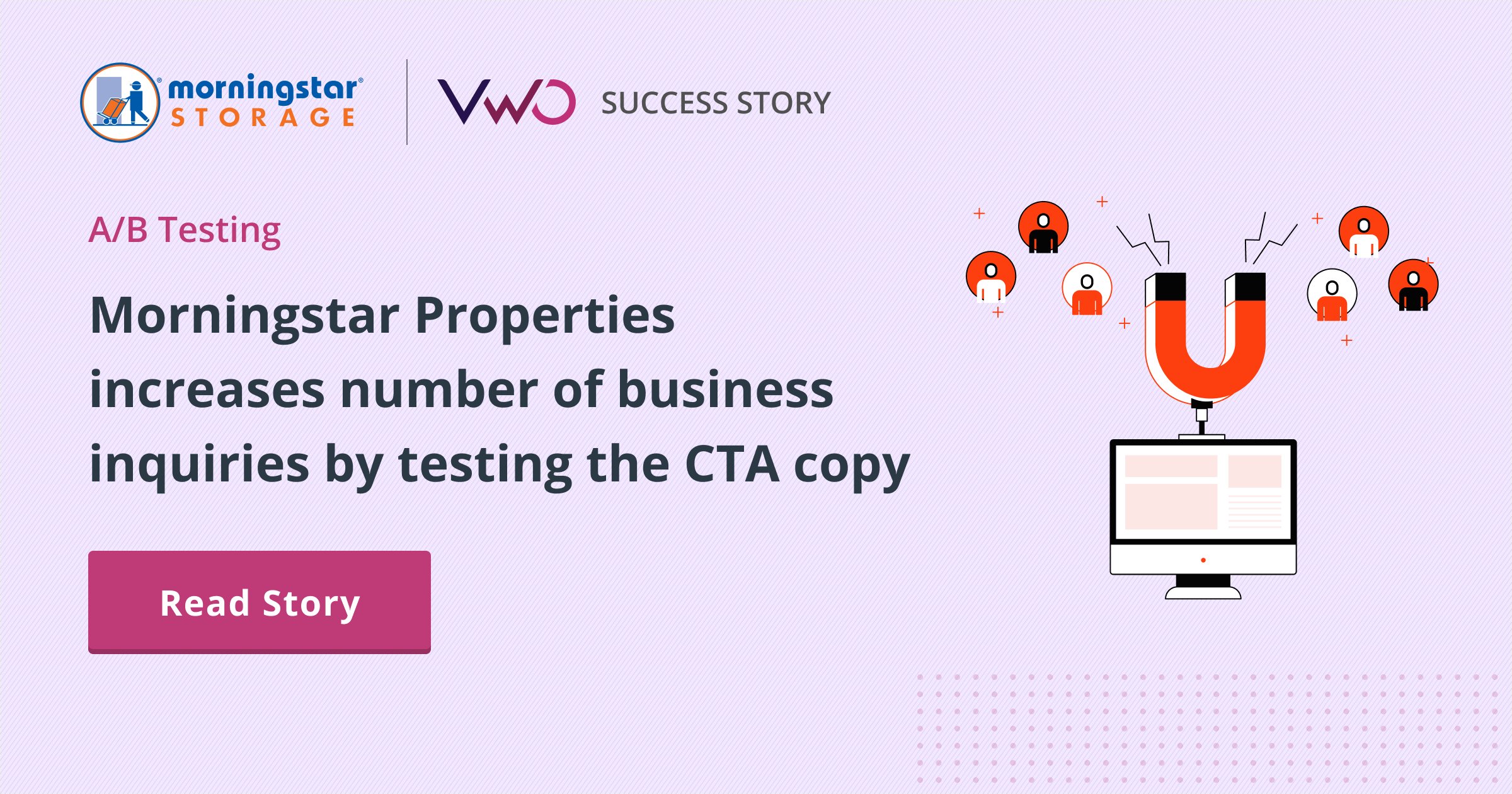 Morningstar Properties Improved Number of Business Inquiries by 15.43