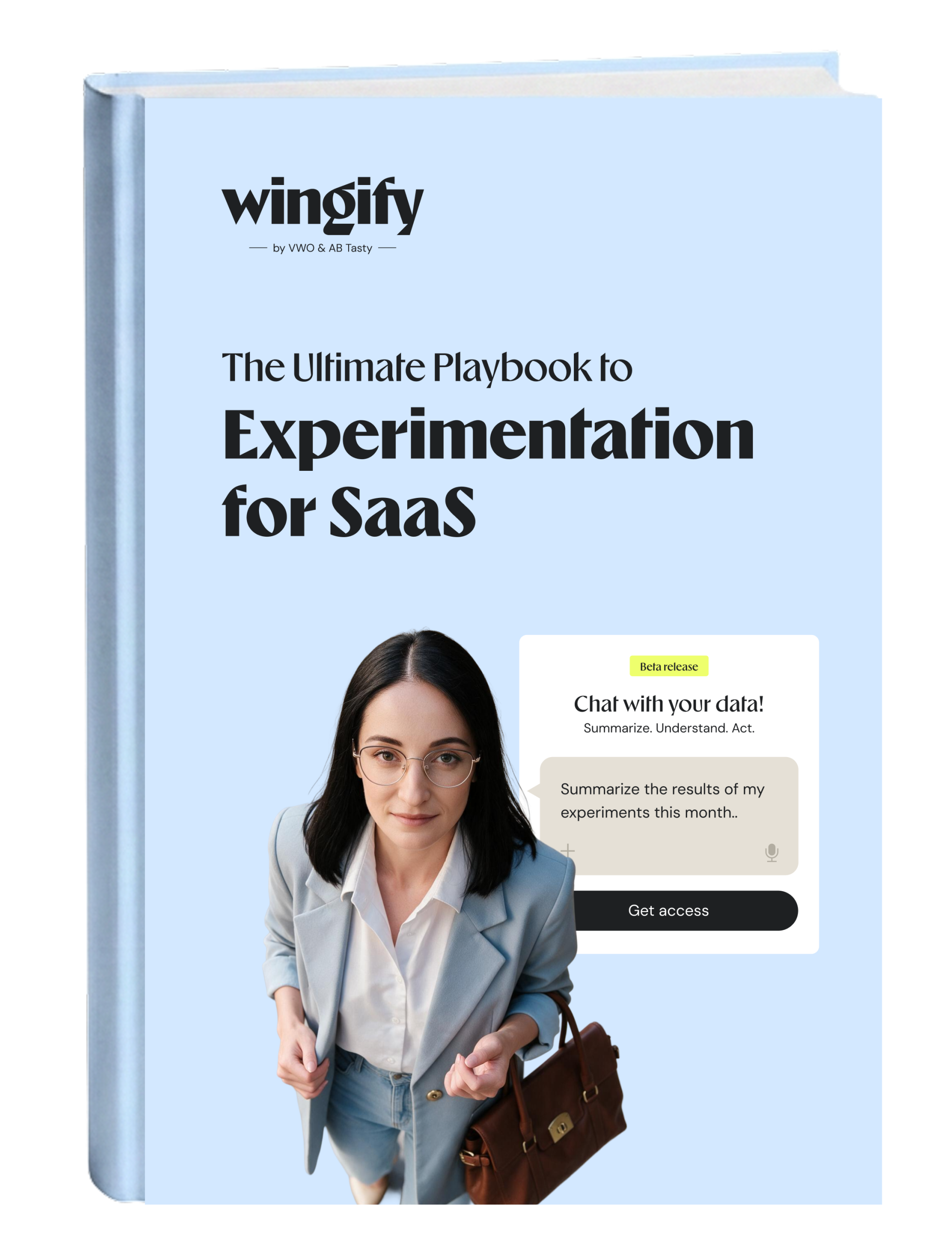 The Ultimate Playbook to Experimentation for SaaS