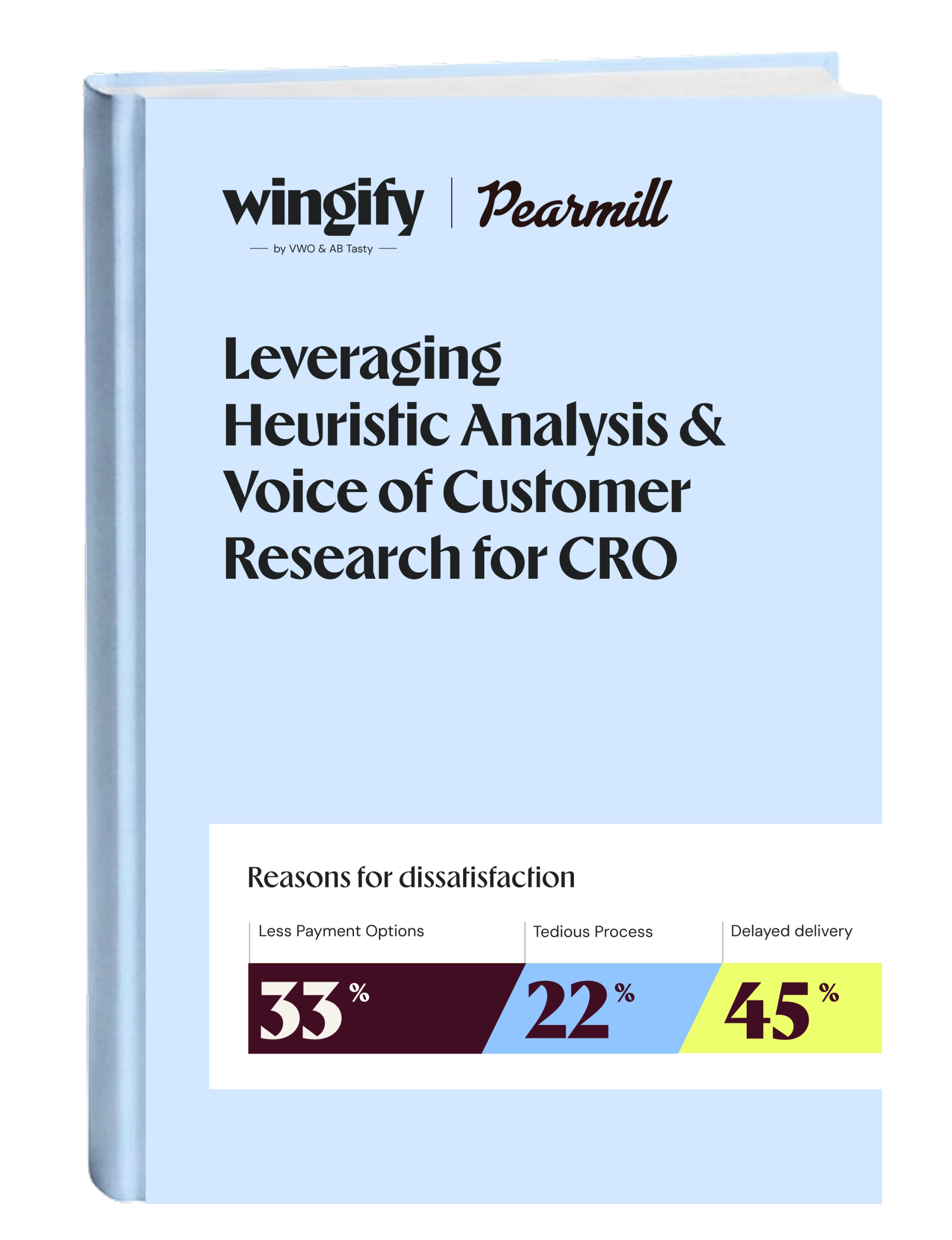 Leveraging Heuristic Analysis & Voice of Customer Research for CRO