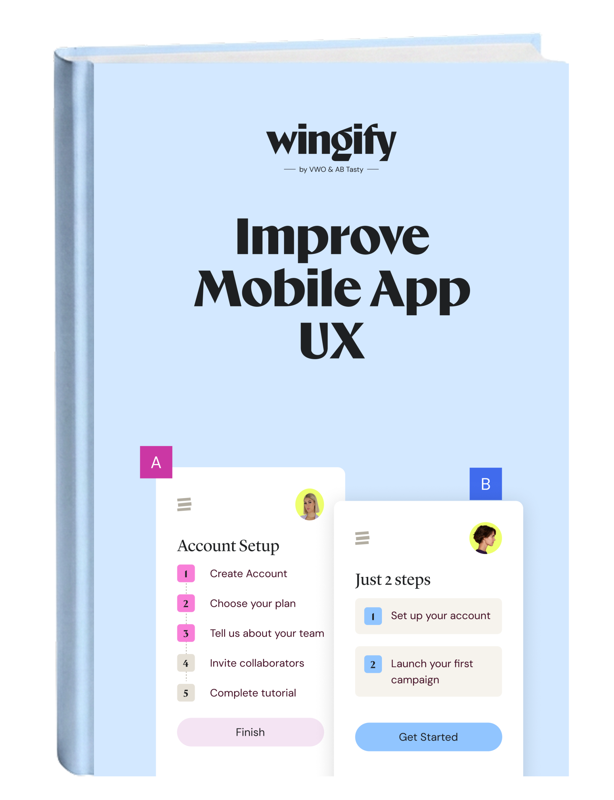 Improve Mobile App UX
