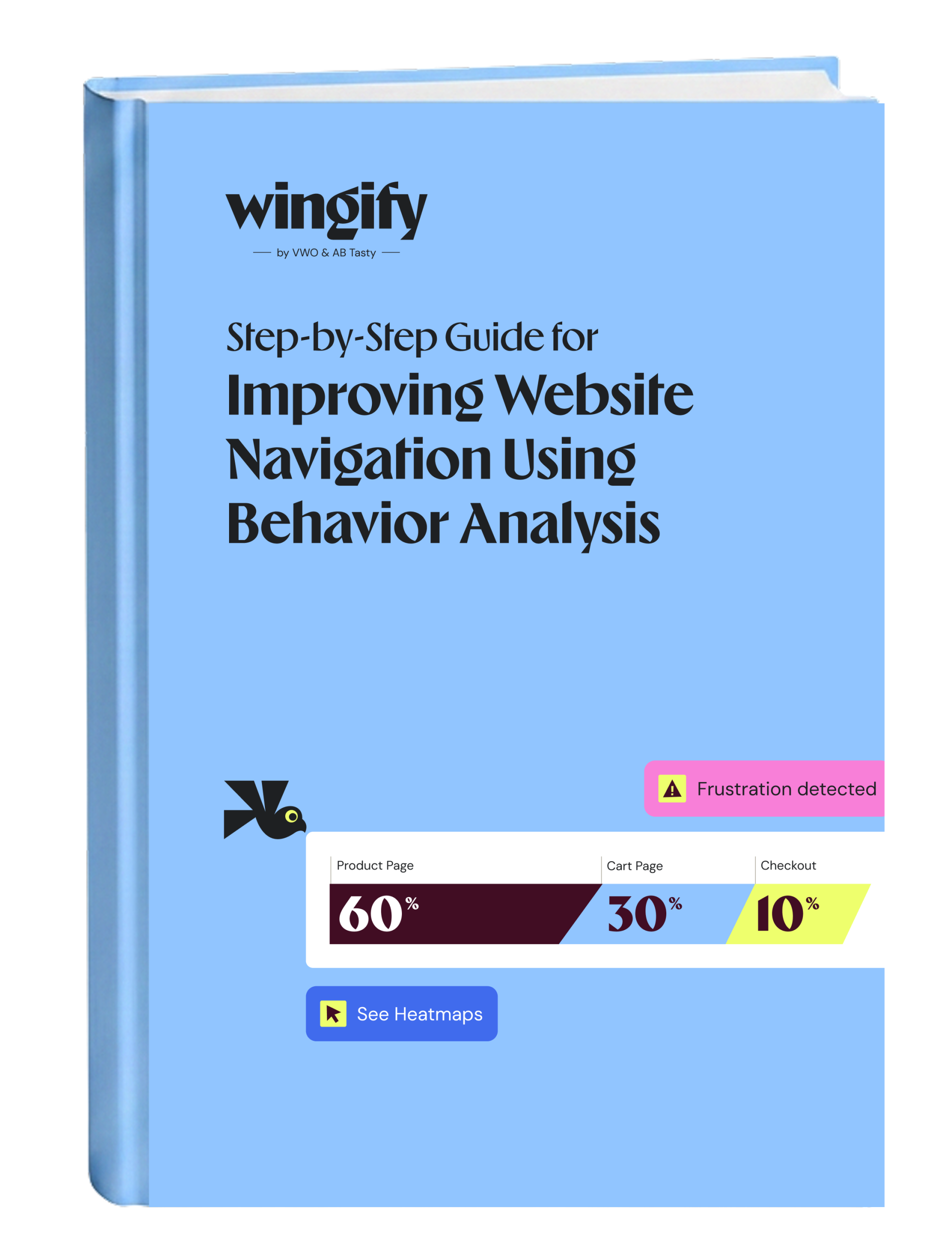 Step-by-Step Guide for Improving Website Navigation Using Behavior Analysis