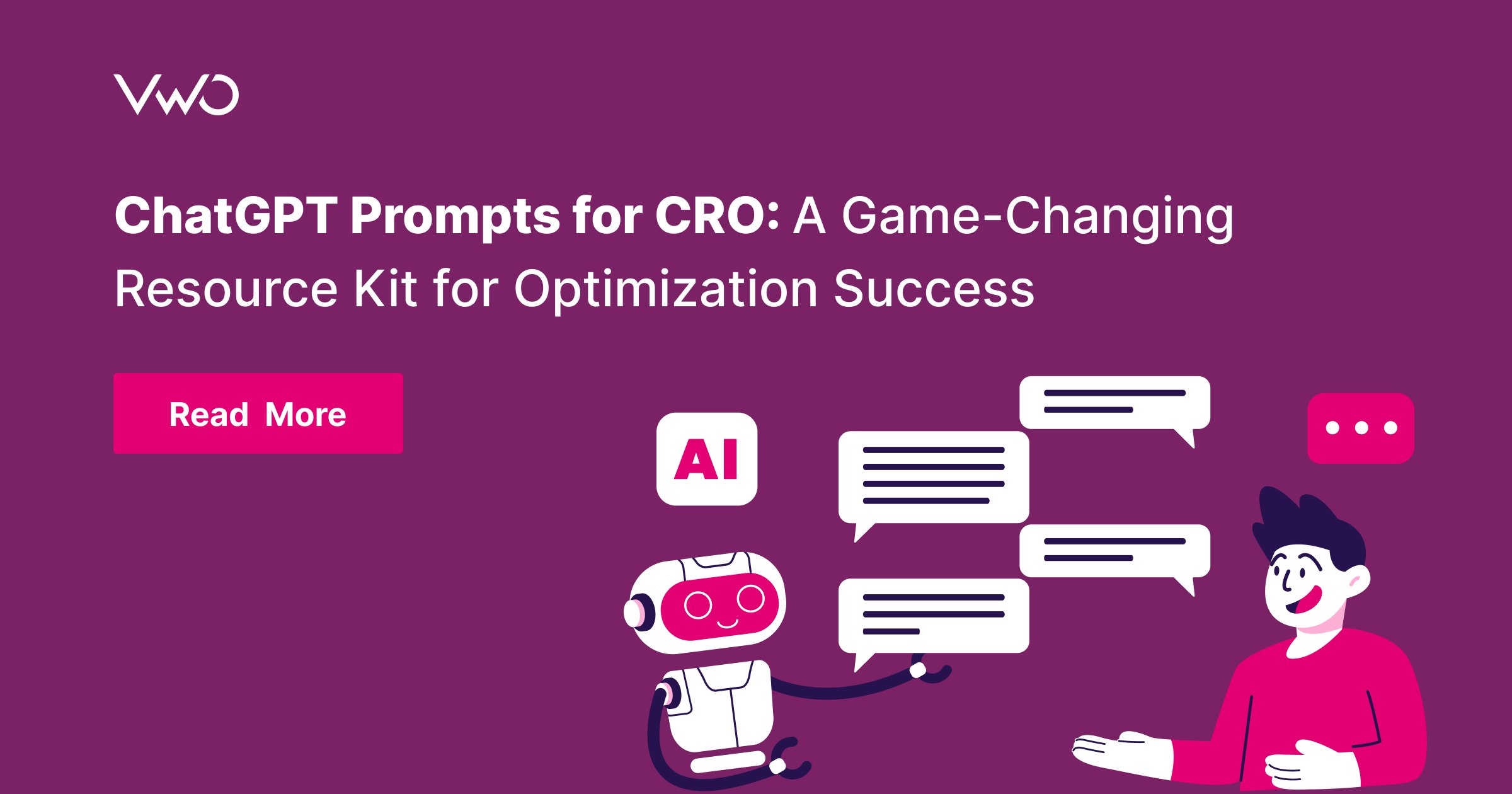 Top 11 ChatGPT Prompts for CRO VWO